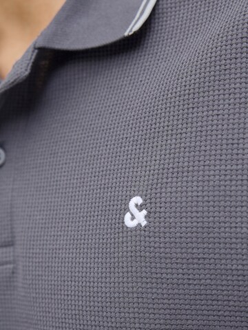 JACK & JONES - Camiseta 'JJEAustin' en gris