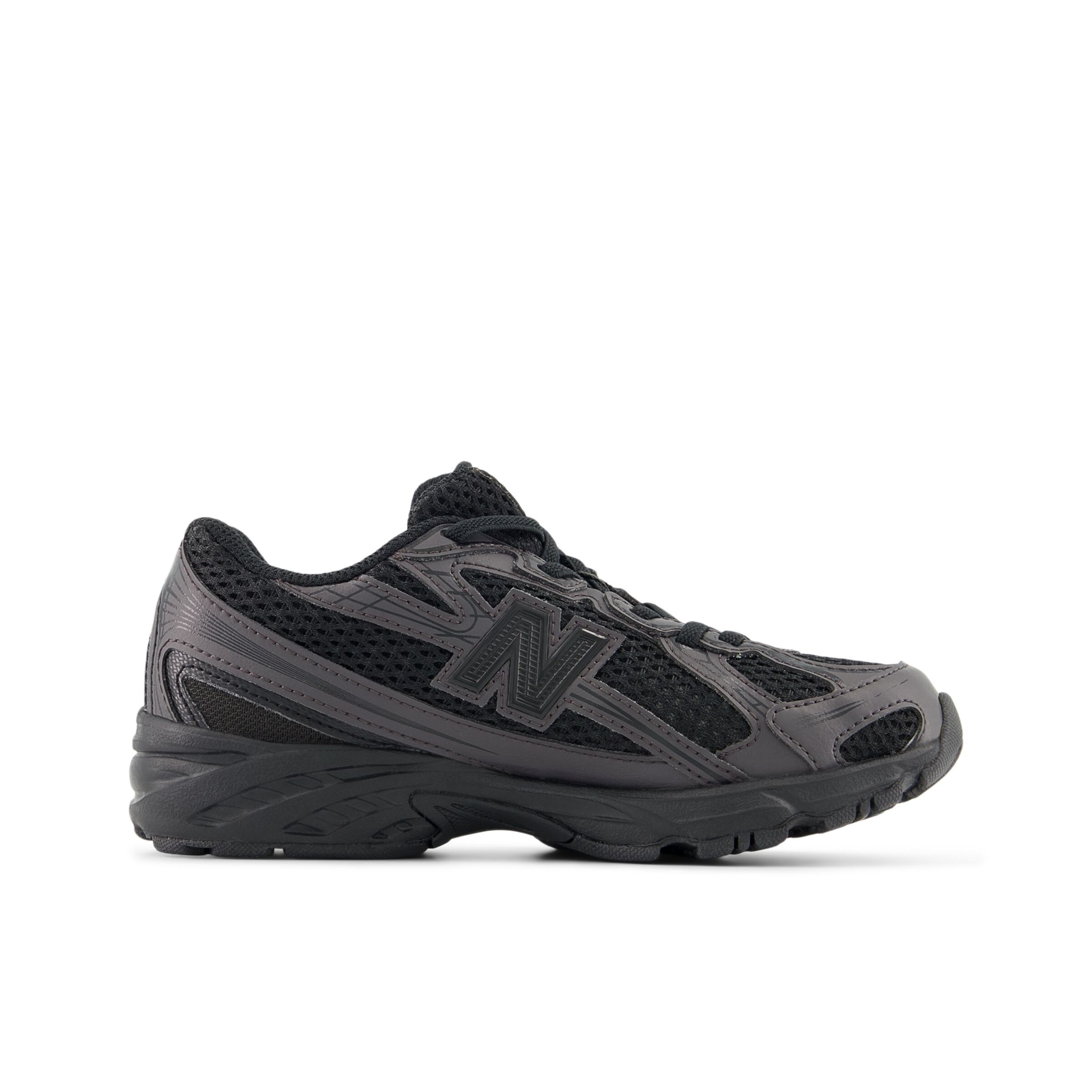 new balance Trainers in Black
