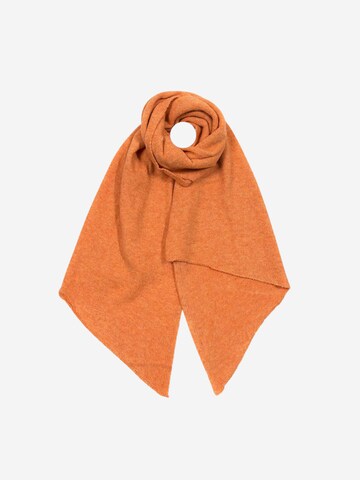 Brise Scarf 'Lydia' in Orange: front