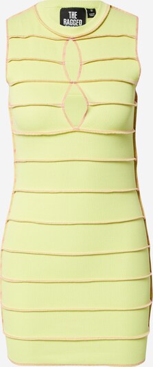 The Ragged Priest Dress 'ENTITY' in Light grey / Light pink, Item view