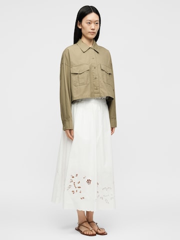 Weekend Max Mara Přechodná bunda 'ACCENNI' – zelená