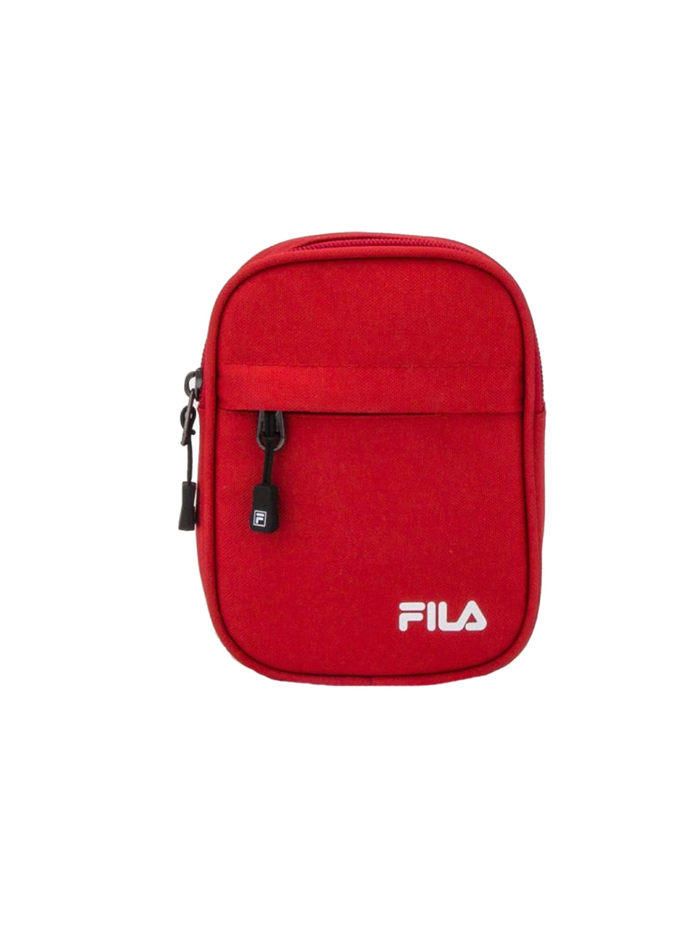 FILA Crossbody Bag 'New Pusher Berlin' in Red: front