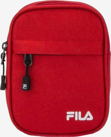 FILA Crossbody Bag 'New Pusher Berlin' in Red: front