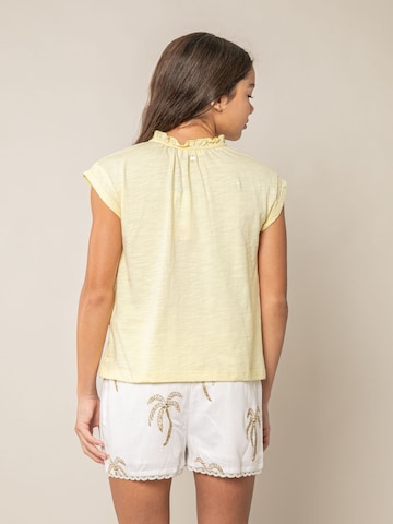 Deeluxe Shirt 'Kaia' in Geel