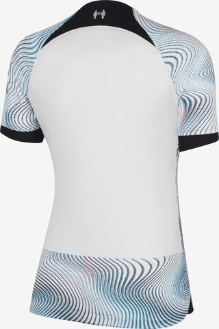NIKE Tricot 'FC Liverpool  Away Stadium 2022/2023' in Wit