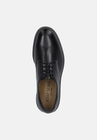 JOSEF SEIBEL Lace-up shoe 'Bradley 01' in Black
