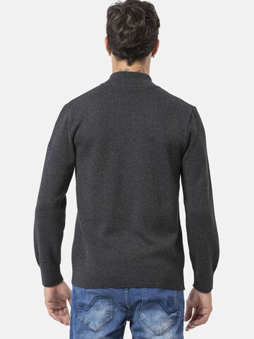 Pull-over 'CP290' CIPO & BAXX en gris