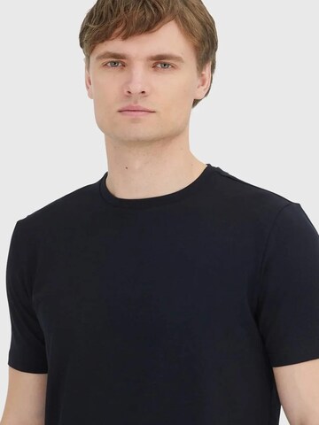 Ramsey Shirt in Zwart