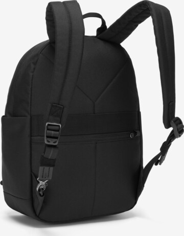 Pacsafe Rucksack in Schwarz