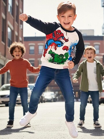 Marvel Avengers Sweatshirt in Mixed colors: front
