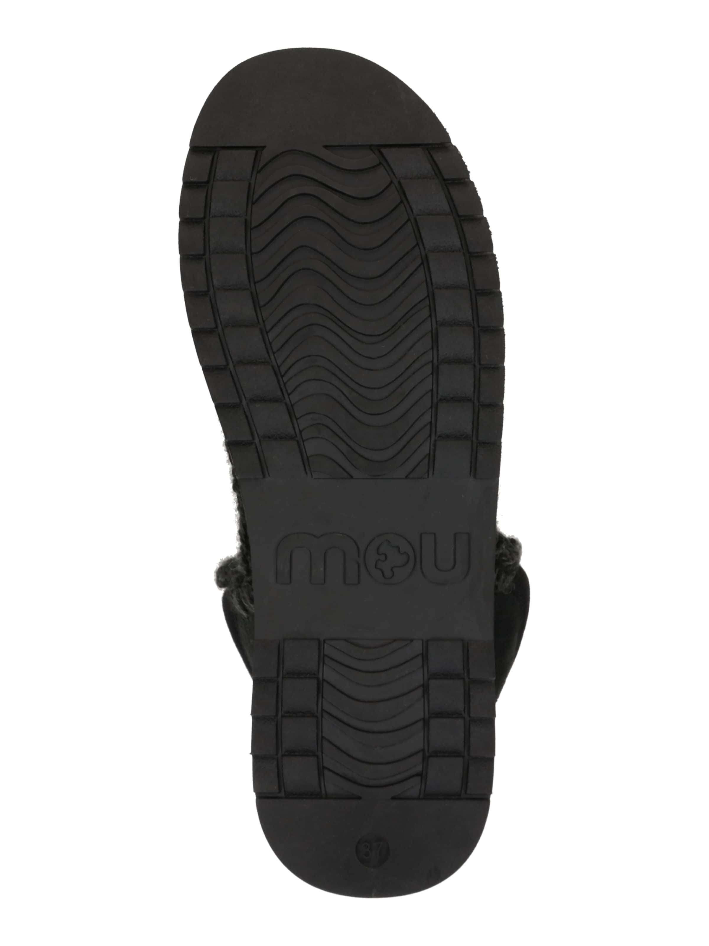 MOU Ботинки 'Mini Eskimo' в Черный