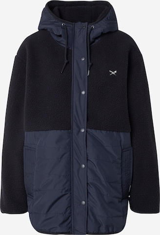 juoda Iriedaily Demisezoninė striukė 'Arctik': priekis