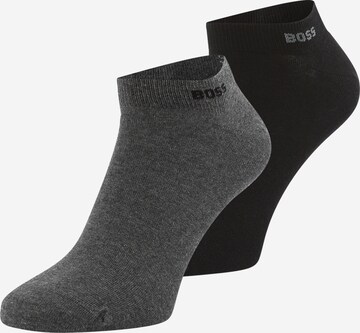 BOSS Socken in Grau: predná strana