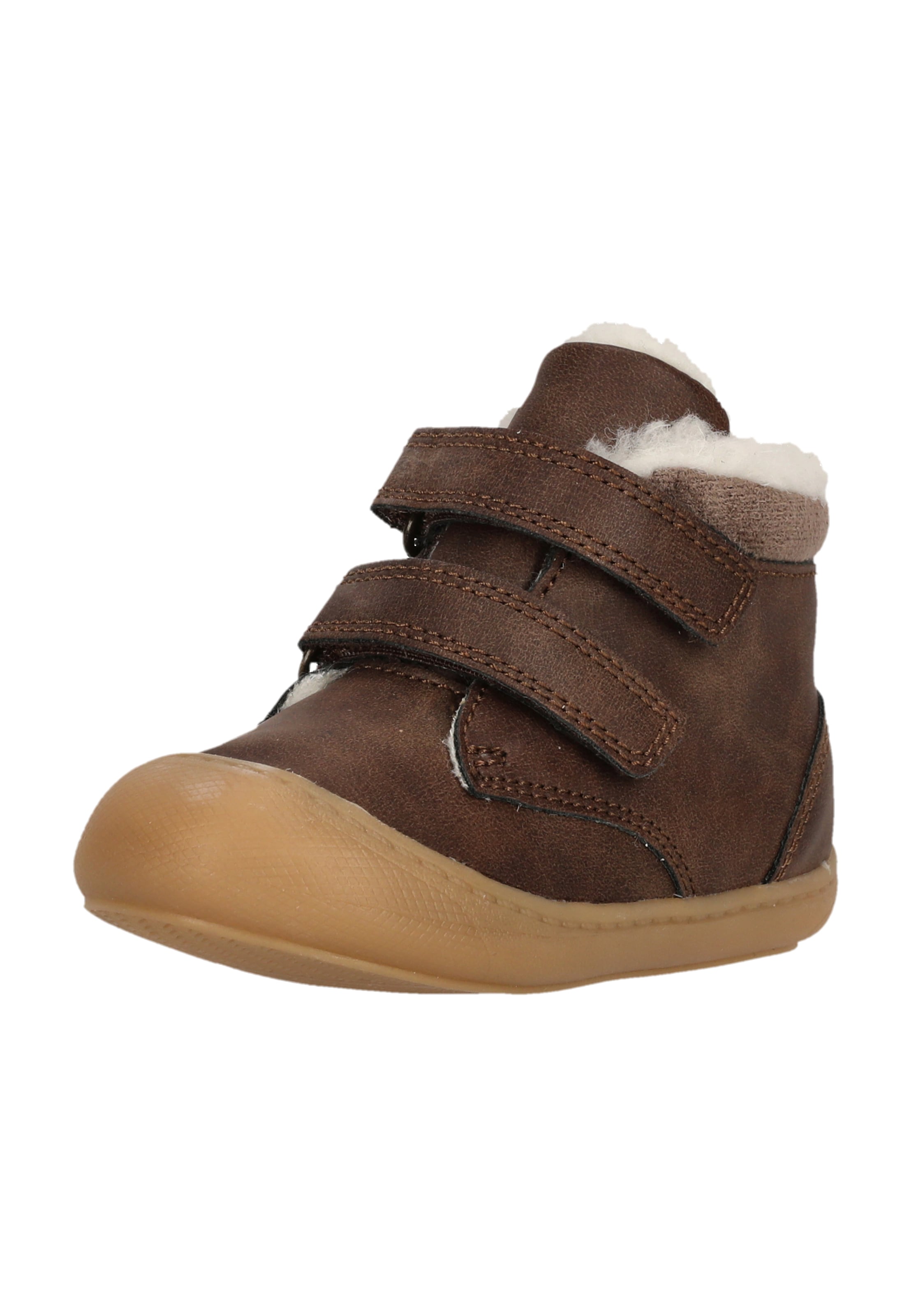 ZigZag Lauflernschuhe 'Baolin' in Braun: Vorderseite