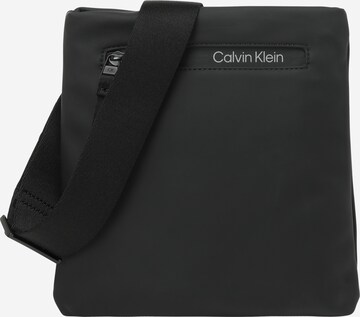 Calvin Klein Umhängetasche in Schwarz