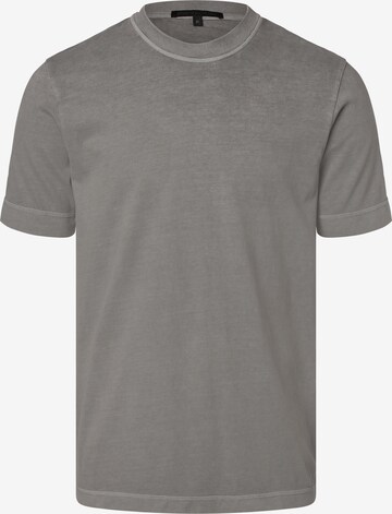 DRYKORN Shirt 'Raphael' in Grey: front