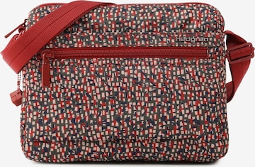 Hedgren Umhängetasche 'Inner City Eye' in Rot: Vorderseite