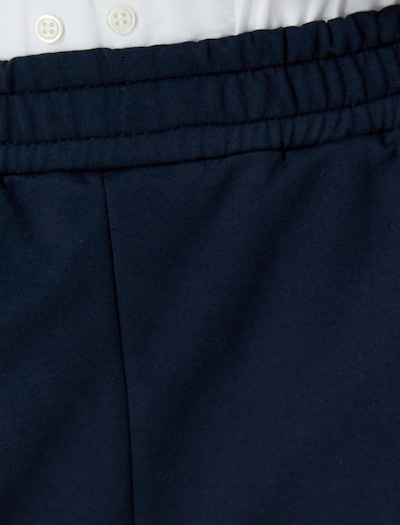 Koton Shorts in navy / weiß, Produktansicht