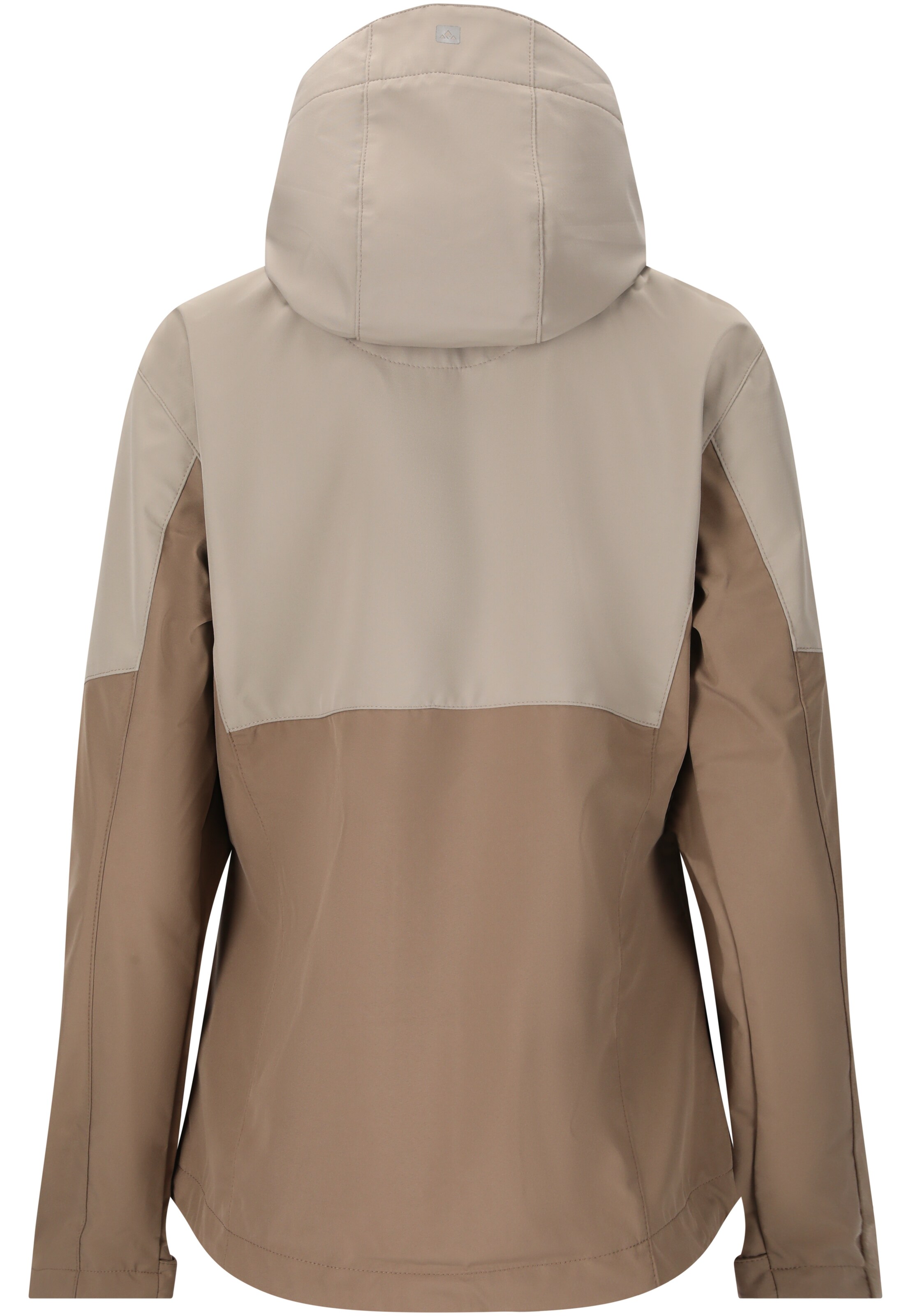 Whistler Athletic Jacket 'Rosea V2' in Beige