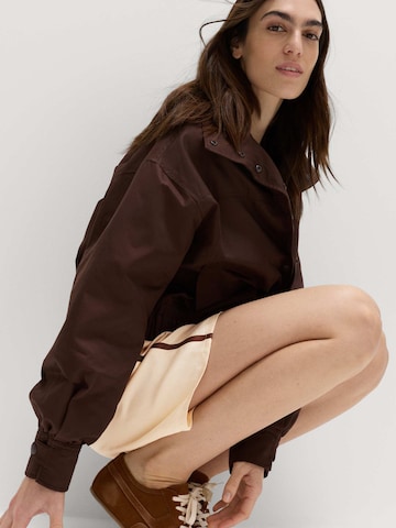 Marks & Spencer Loosefit Hose in Beige