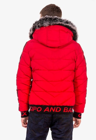 CIPO & BAXX Winter Jacket in Mixed colors