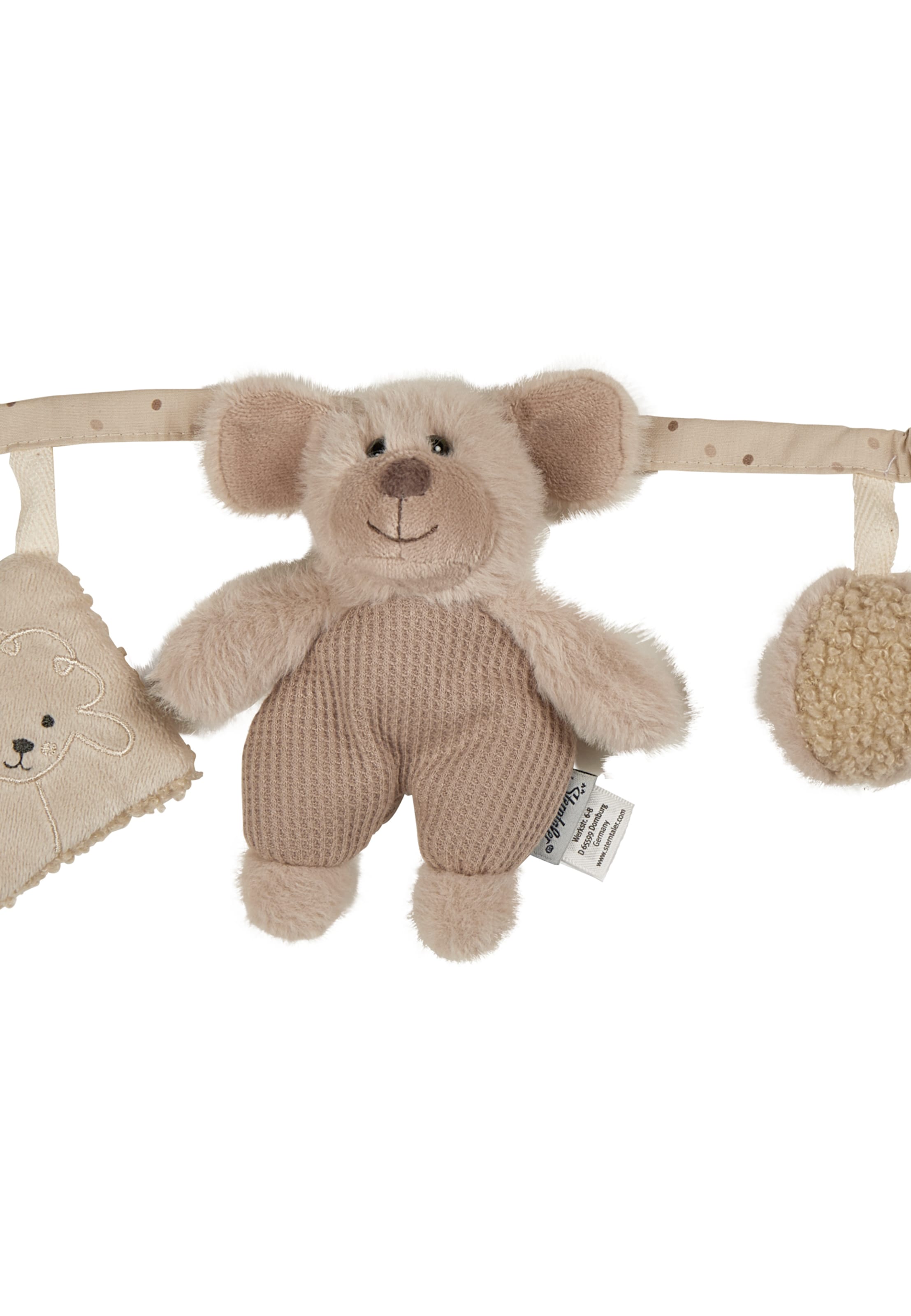 STERNTALER Stroller Accessories 'Bauernhof' in Beige