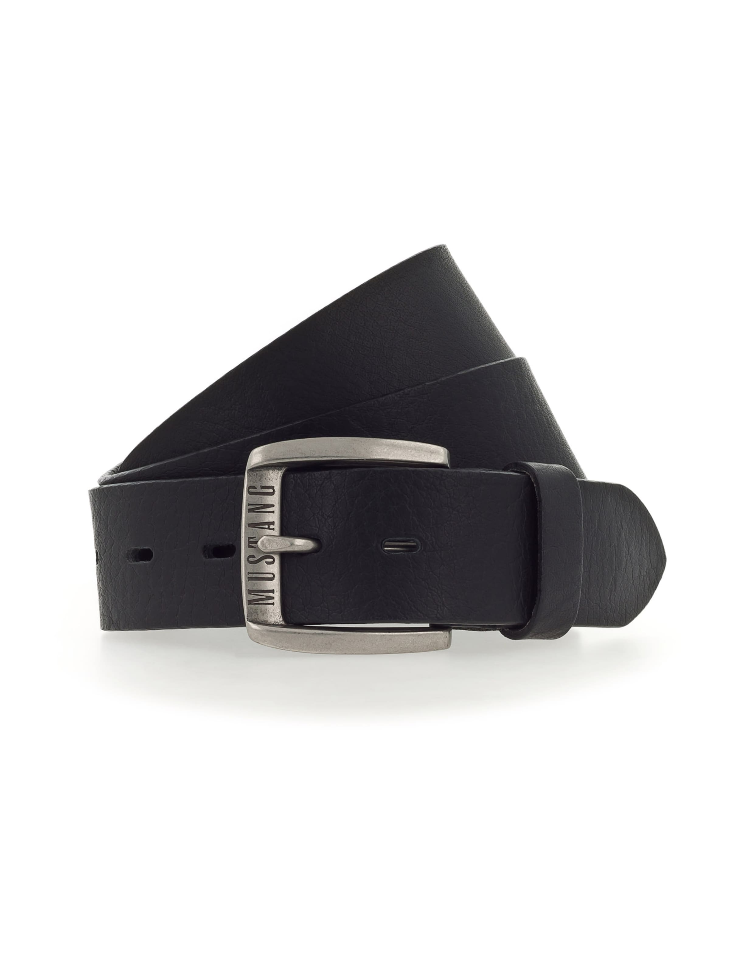 Ceinture MUSTANG en Noir ABOUT YOU