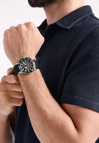 Montre à affichage analogique 'ONE' NAUTICA en noir : devant