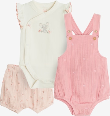 rožinė Cool Club Rinkinys: priekis