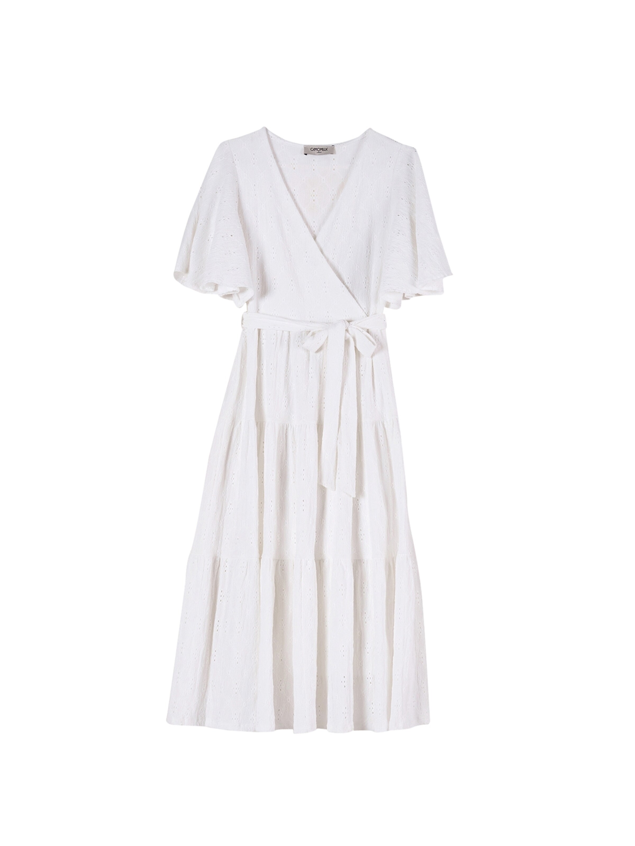 Camomilla Italia Anzug ALBERT in weiß, Produktansicht