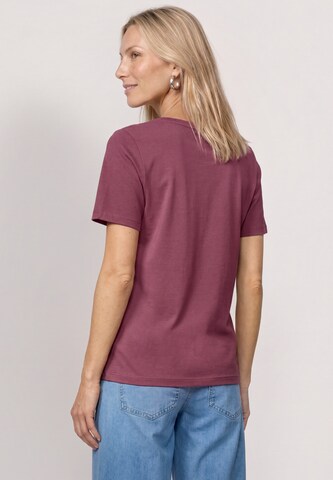 STREET ONE Shirt in Pink
