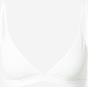 ETAM Bra in White: front