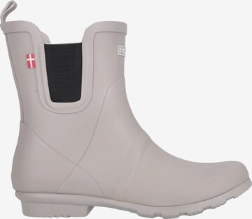 Mols Rubber Boots 'Suburbs' in Beige