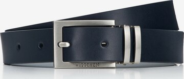 Wittchen Belt in Blue: front