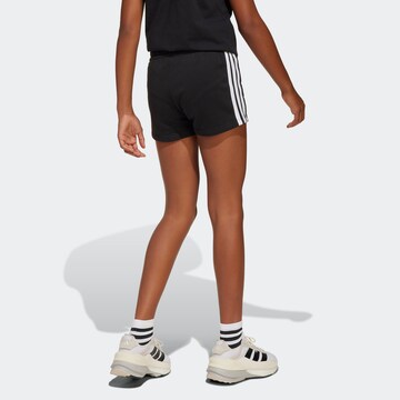 Regular Pantalon de sport 'Essentials' ADIDAS SPORTSWEAR en noir