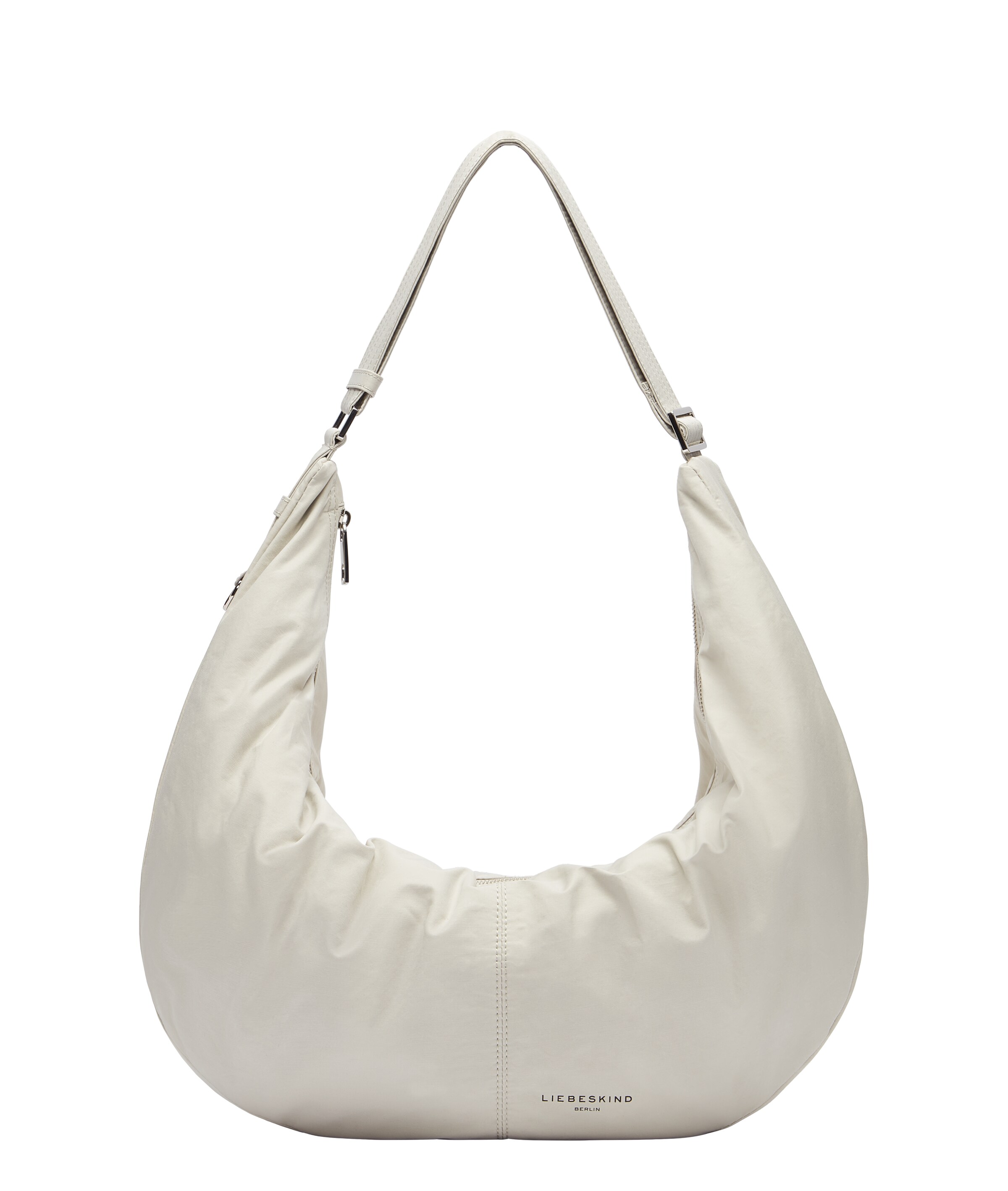 Borsa a spalla 'Moon' di Liebeskind Berlin in beige: frontale
