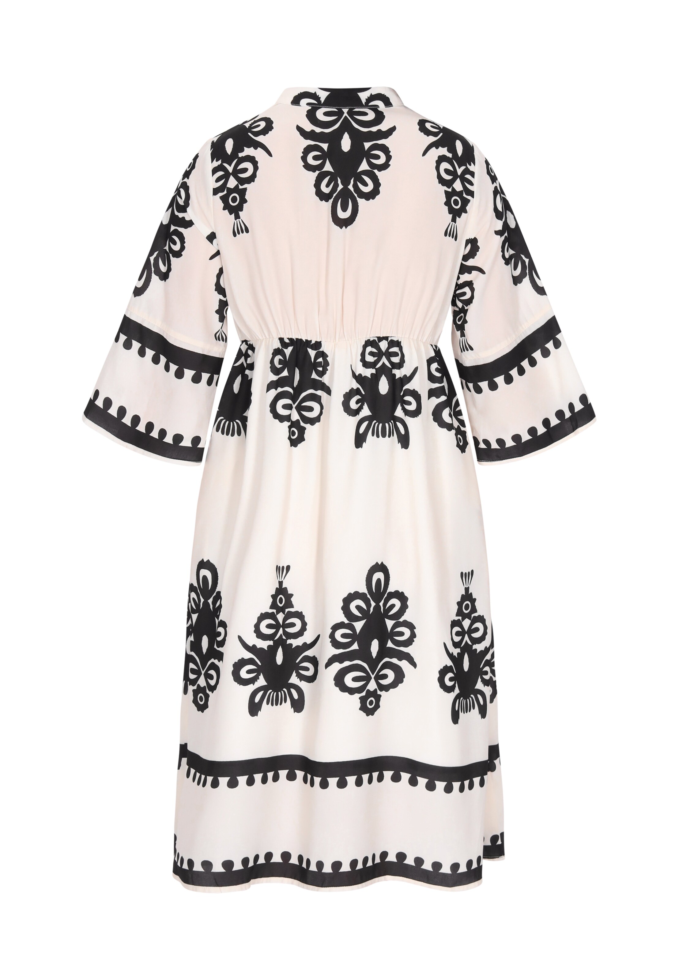 NAEMI Платье 'Fashion Look' в Бежевый