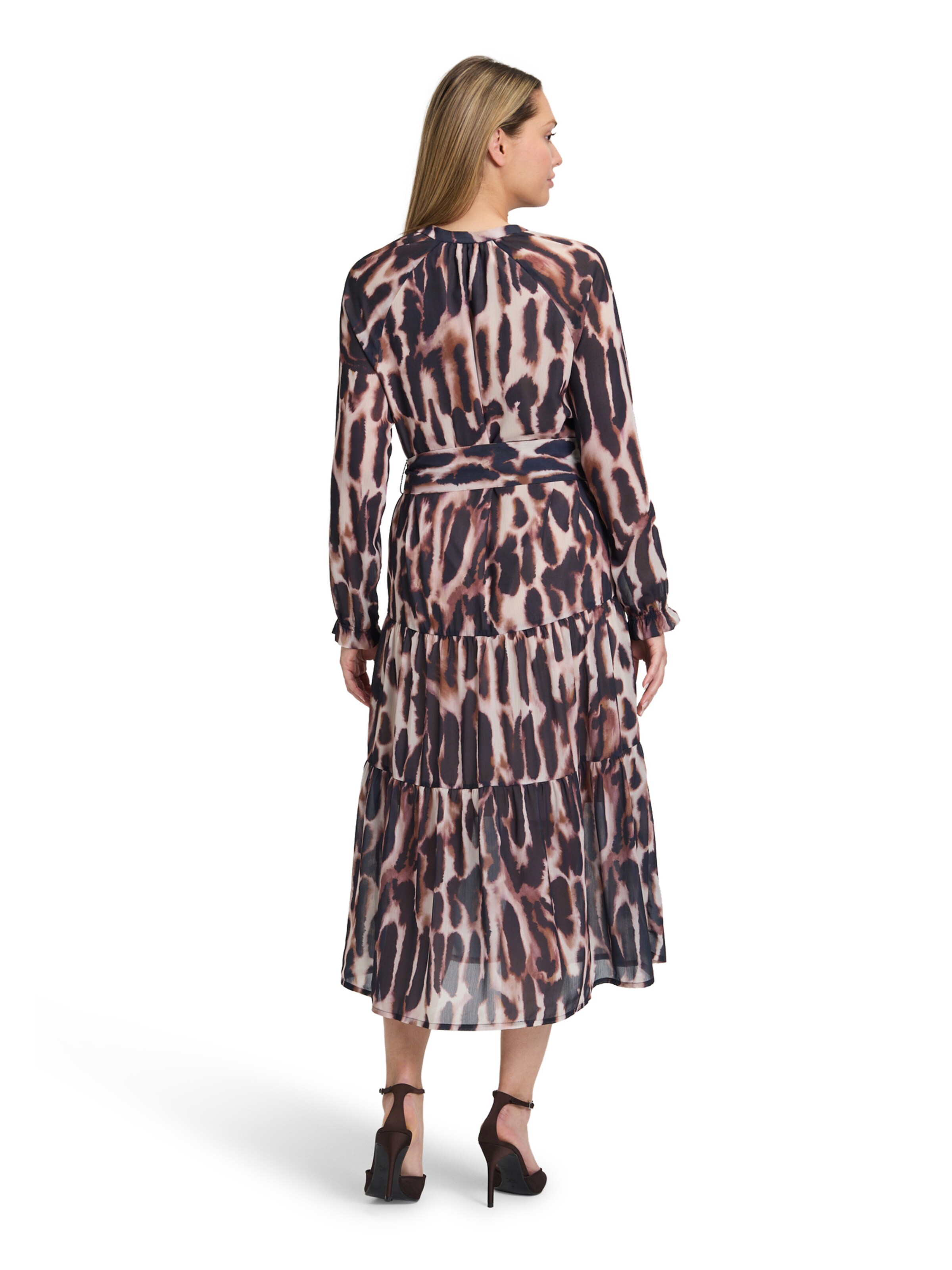 Betty Barclay Jurk in Gemengde kleuren