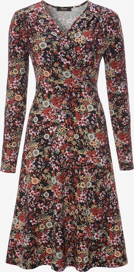 Aniston CASUAL Kleid in mischfarben, Produktansicht