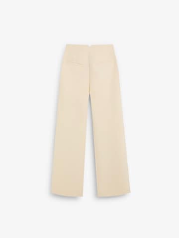 Scalpers Regular Панталон ' ' в жълто