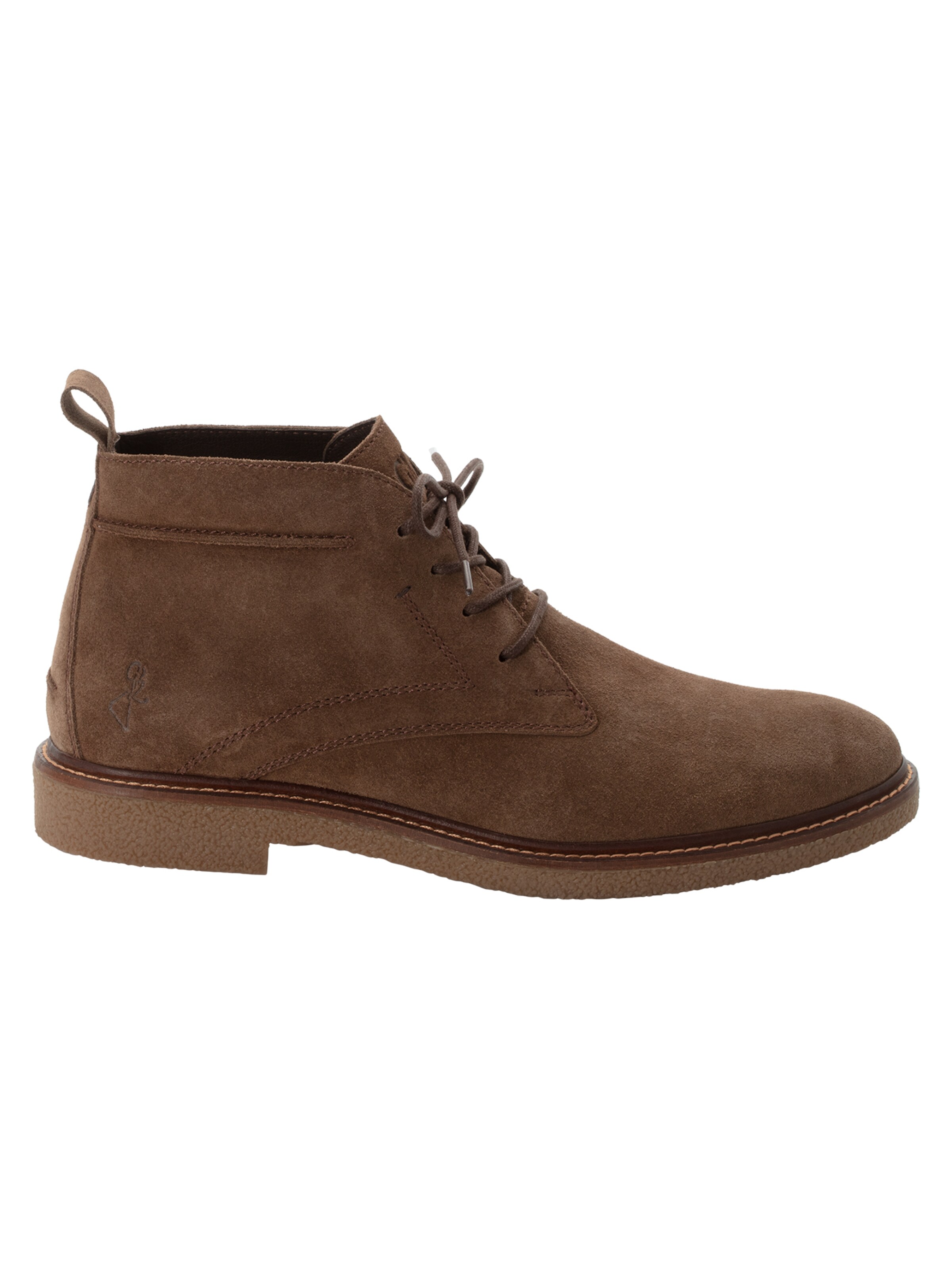 MARCO TOZZI by GUIDO MARIA KRETSCHMER Lace-up boot in Beige