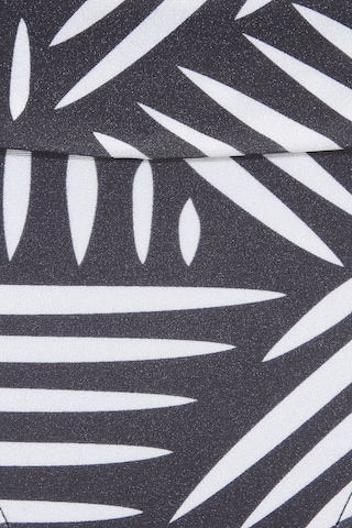 Slip costum de baie de la LASCANA pe gri