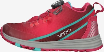 Vado Sneakers in Red