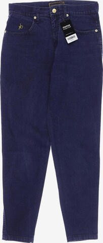Rocco Barocco Jeans in 33 in Blue: front