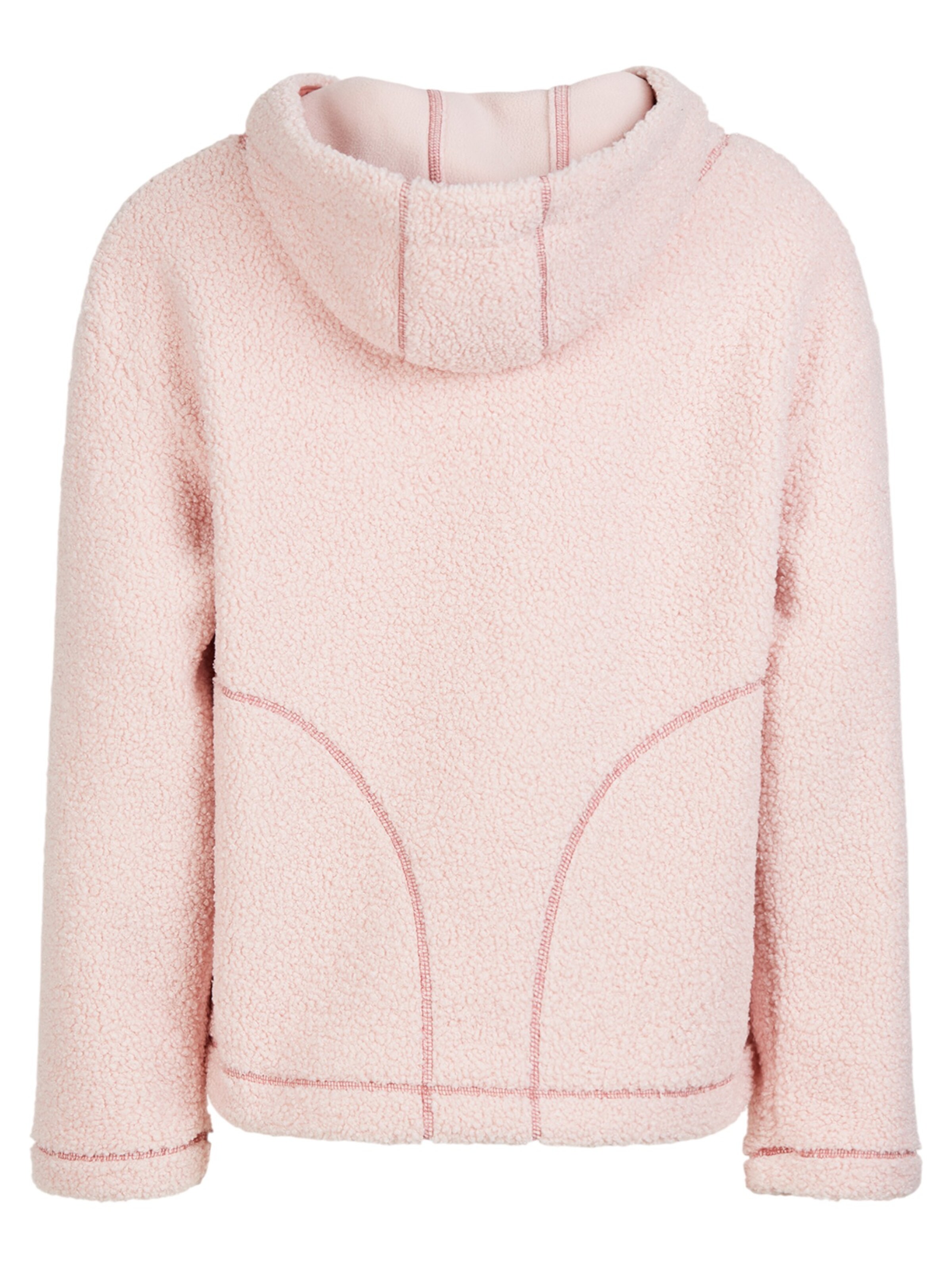 Fundango Pullover in Pink