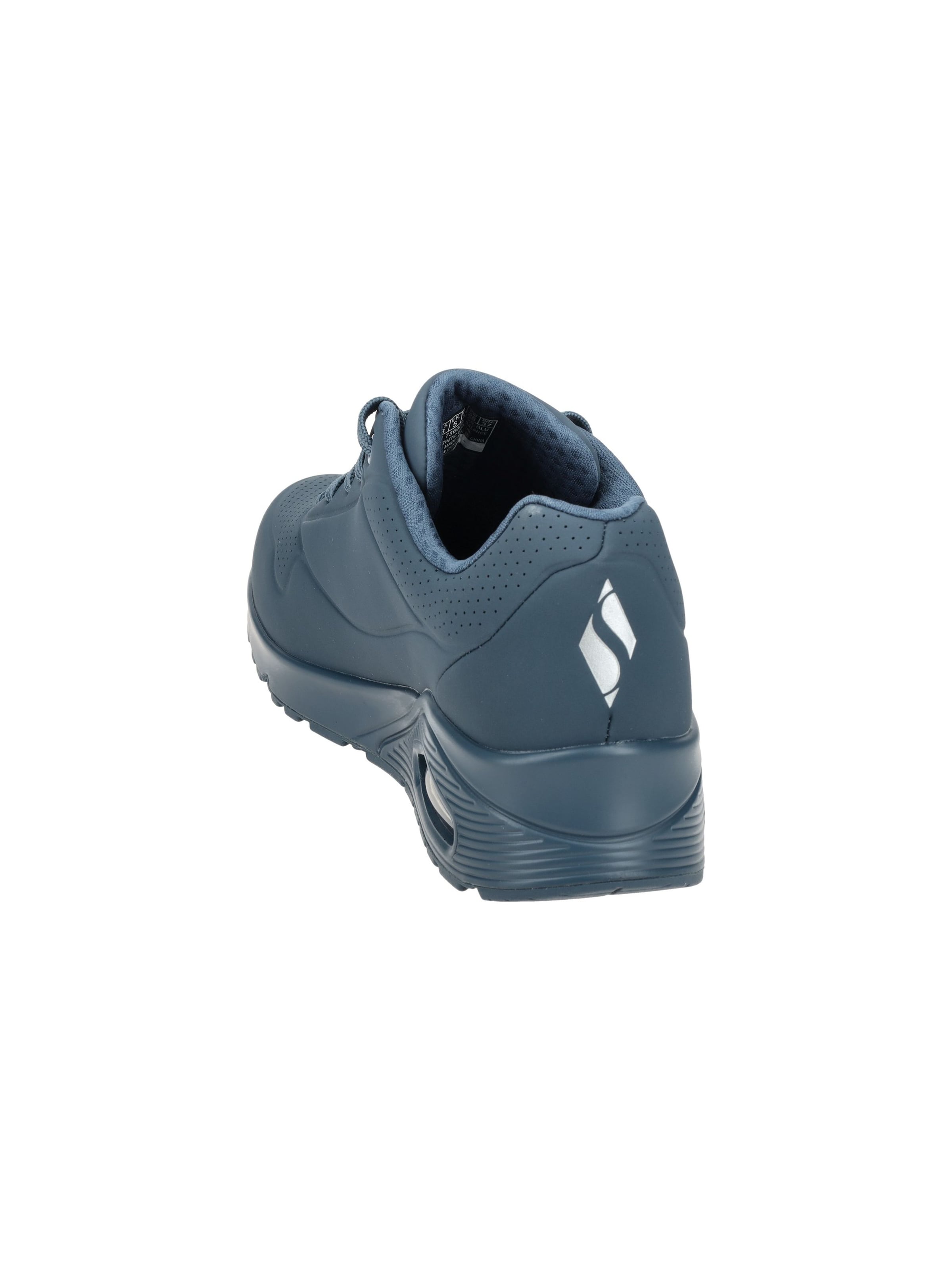 SKECHERS Schnürschuh in Blau