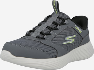 SKECHERS Trainers 'GO RUN 400 V2 - TURBO - BRISK' in Grey: front