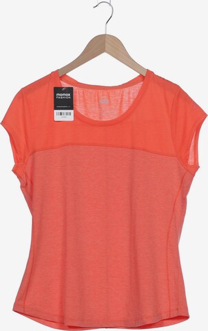 MCKINLEY T-Shirt XXL in Orange: predná strana