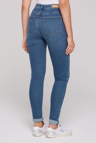 Soccx Slim fit Jeans in Blue