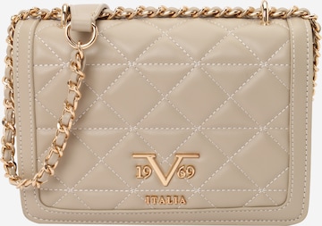 19V69 ITALIA Сумка через плечо 'Gaby Gold' в Бежевый: спереди